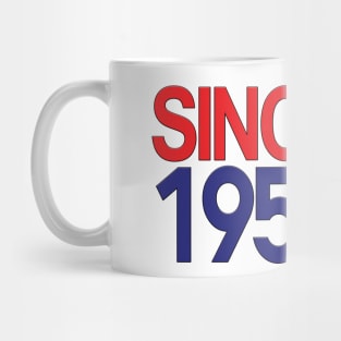 Grill Giants Since1952 USA Mug